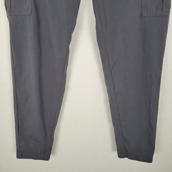 Prana Sage Jogger Ripstop Cargo Pants Stretch Gray Size 2 NWT - Picture 6 of 14